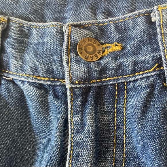 Jeans with stripe down side size 26 - Picture 4 of 12